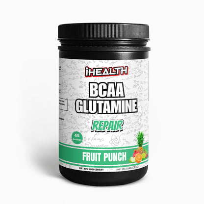 BCAA Shock Powder (Fruit Punch)