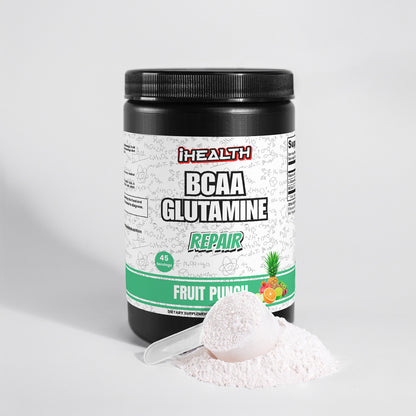 BCAA Shock Powder (Fruit Punch)