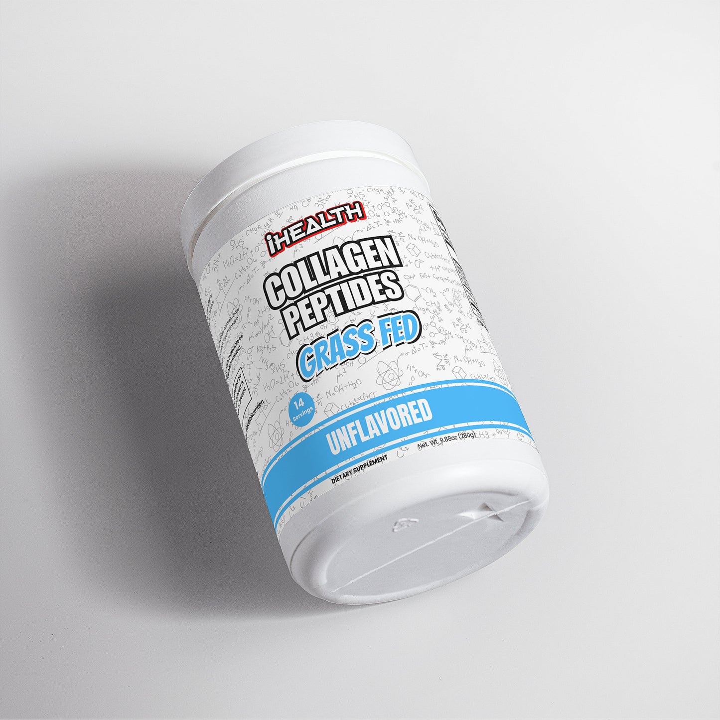 Grass-Fed Hydrolyzed Collagen Peptides