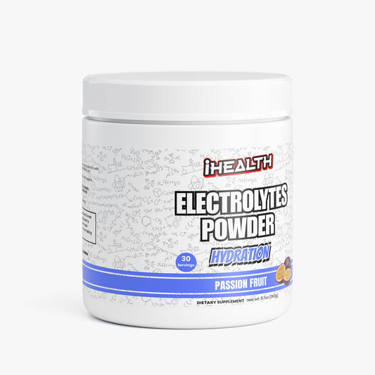 Hydration Powder (Passion Fruit)