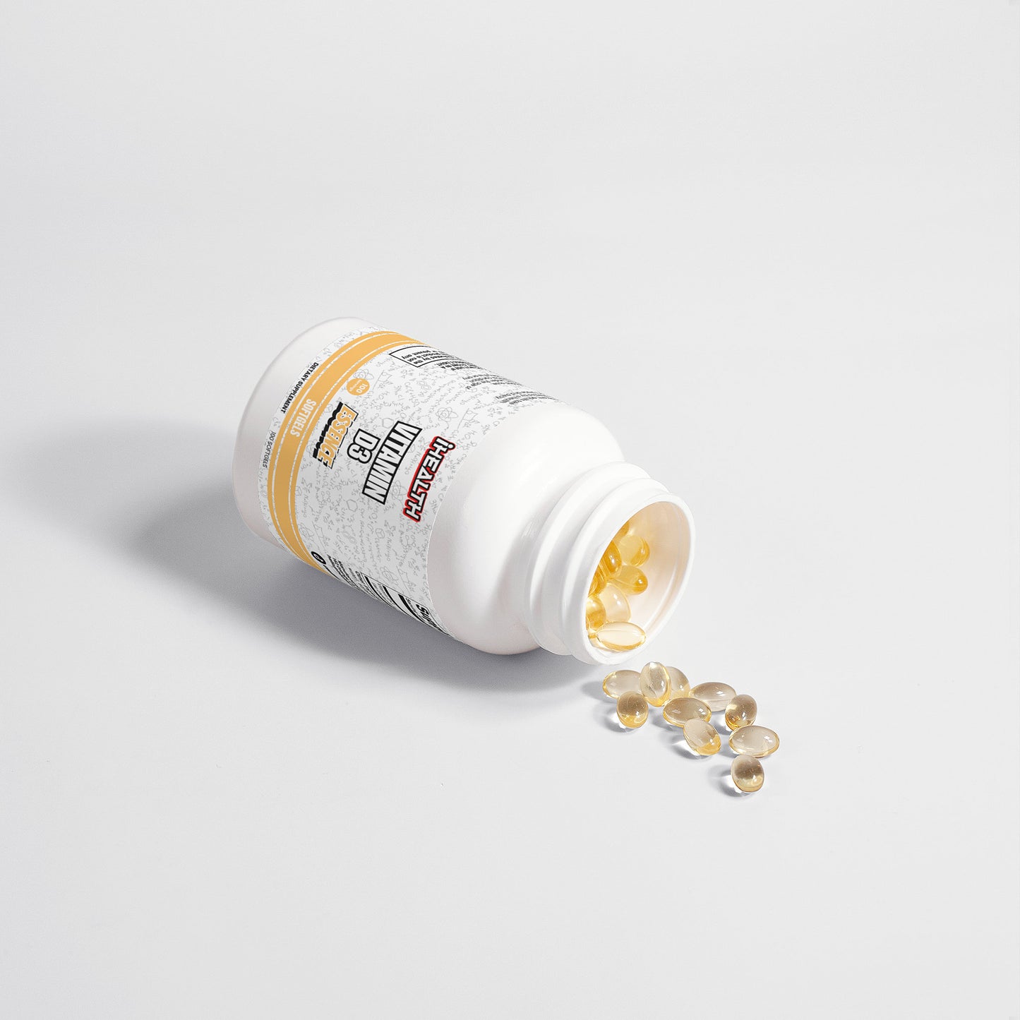 Vitamin D3 2,000 IU