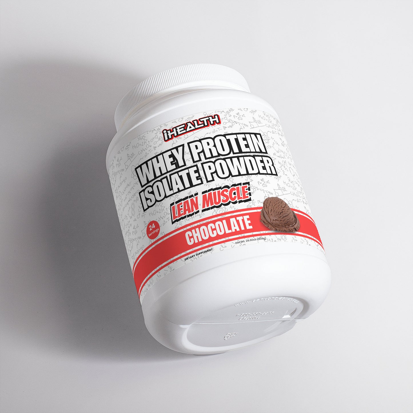 Advanced 100% Whey Protein Isolate (Chocolate)