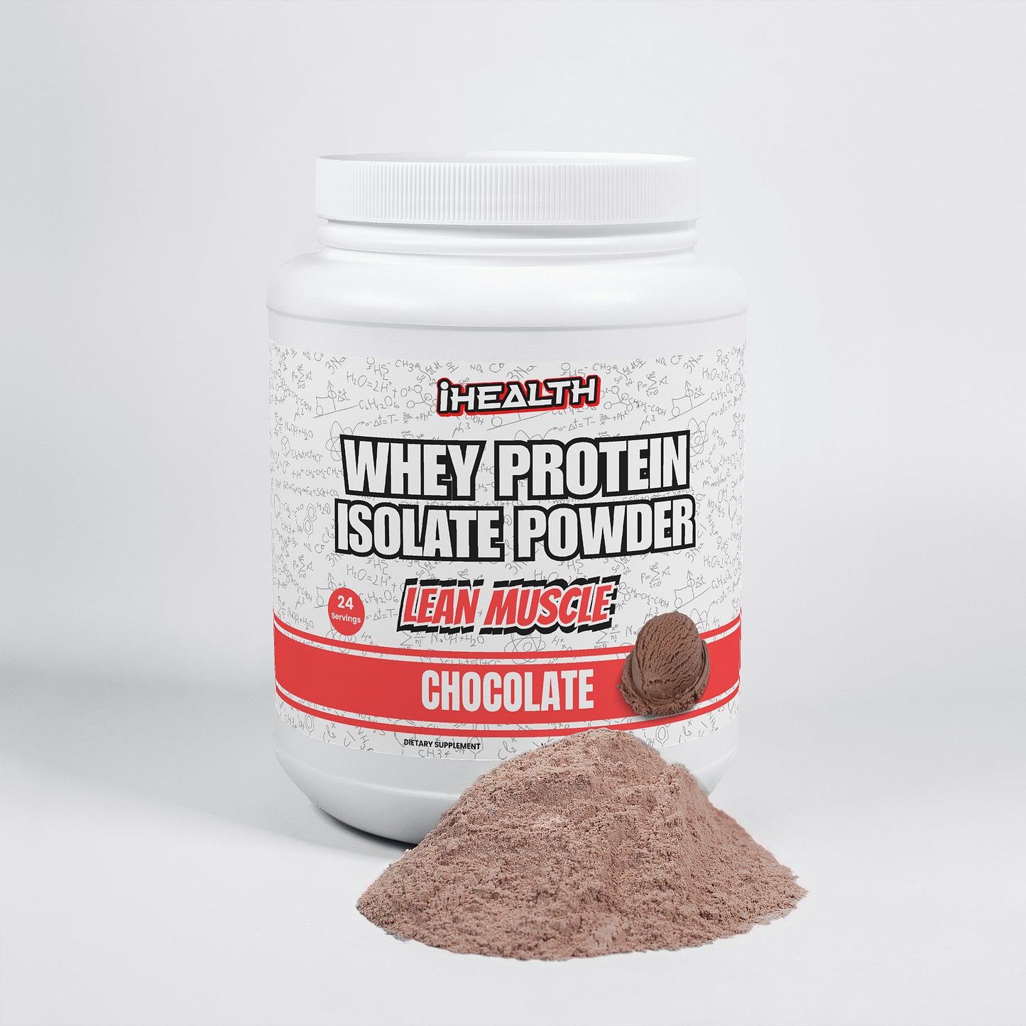 Advanced 100% Whey Protein Isolate (Chocolate)