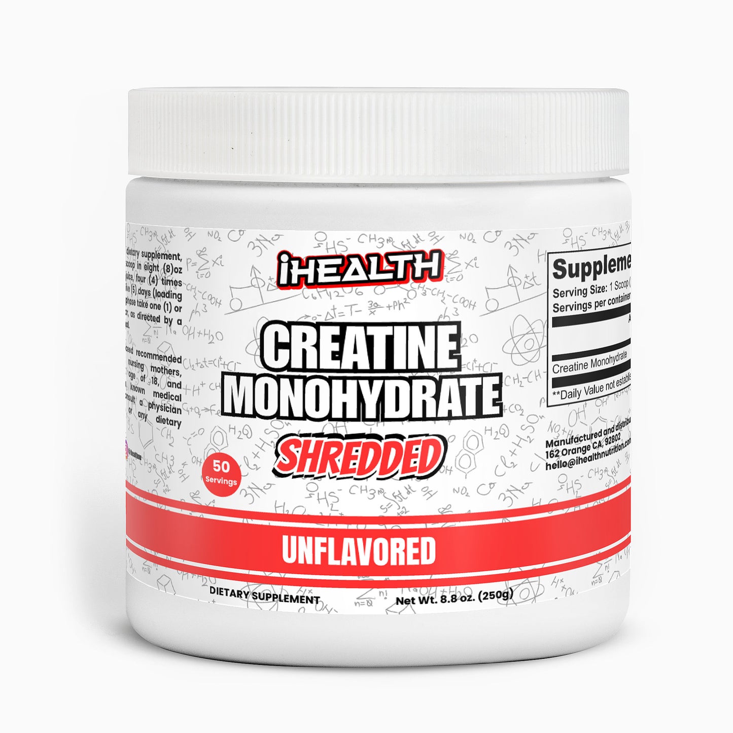 Creatine Monohydrate
