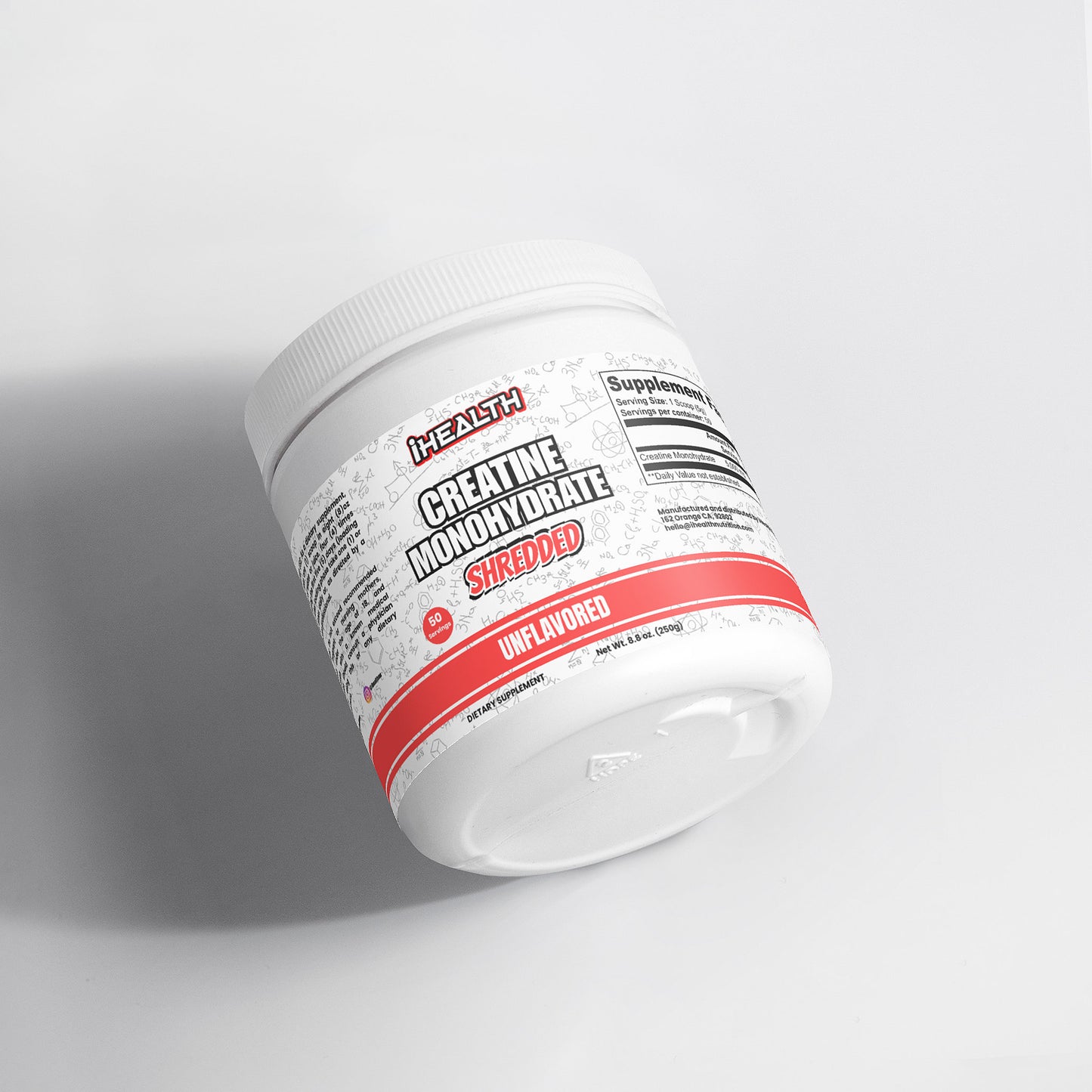 Creatine Monohydrate