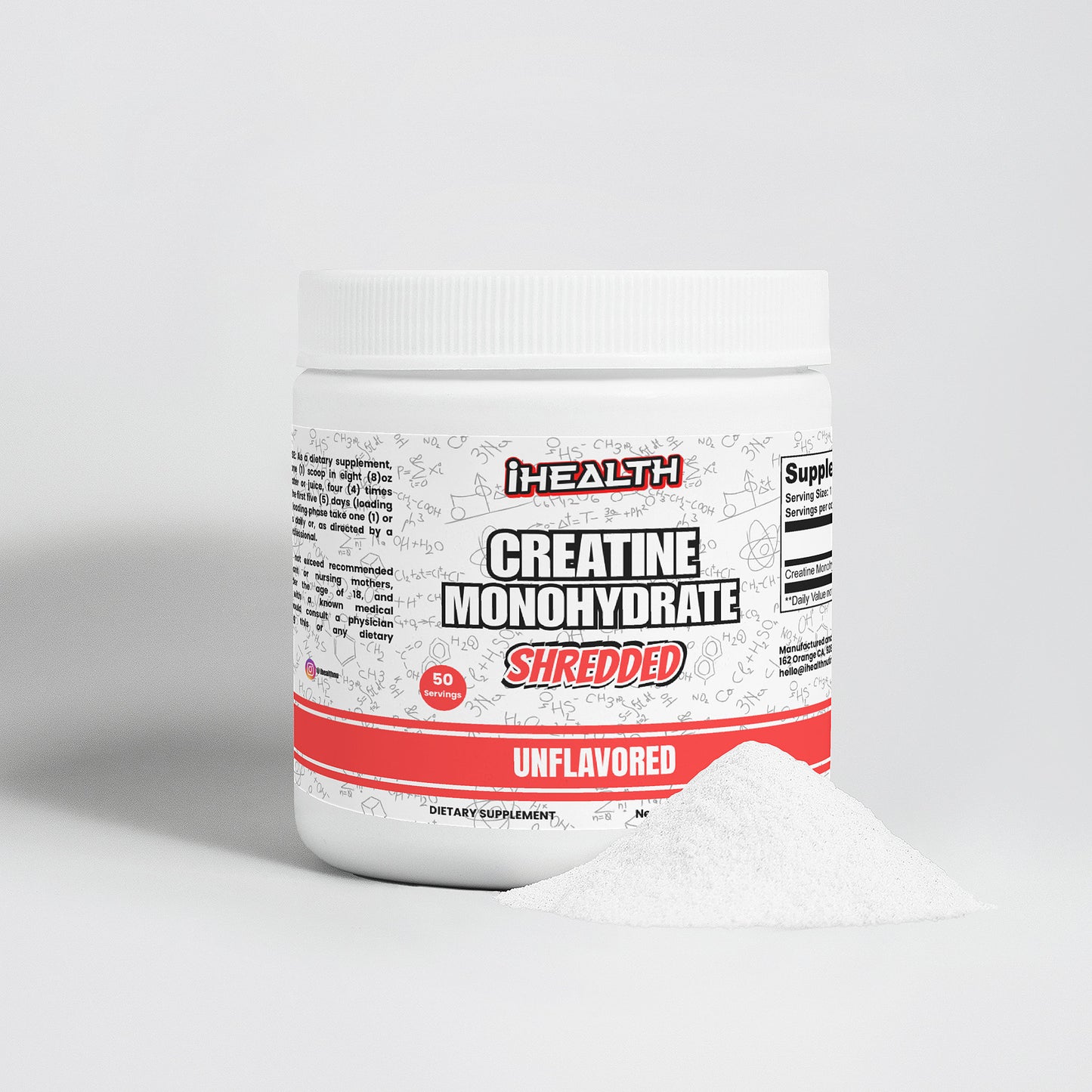 Creatine Monohydrate