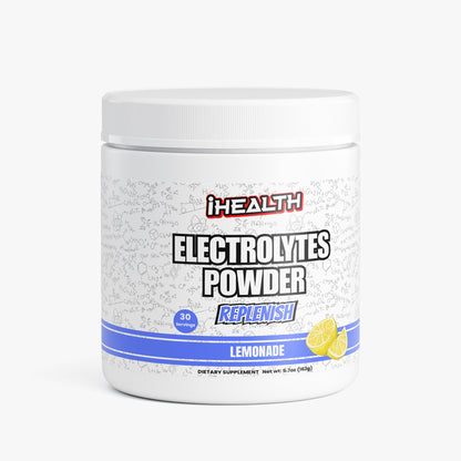 Hydration Powder (Lemonade)